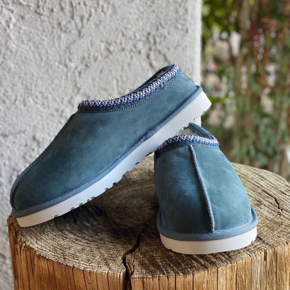 UGG MEN Tasman Braided Collar Slippers - Picture 3 of 6